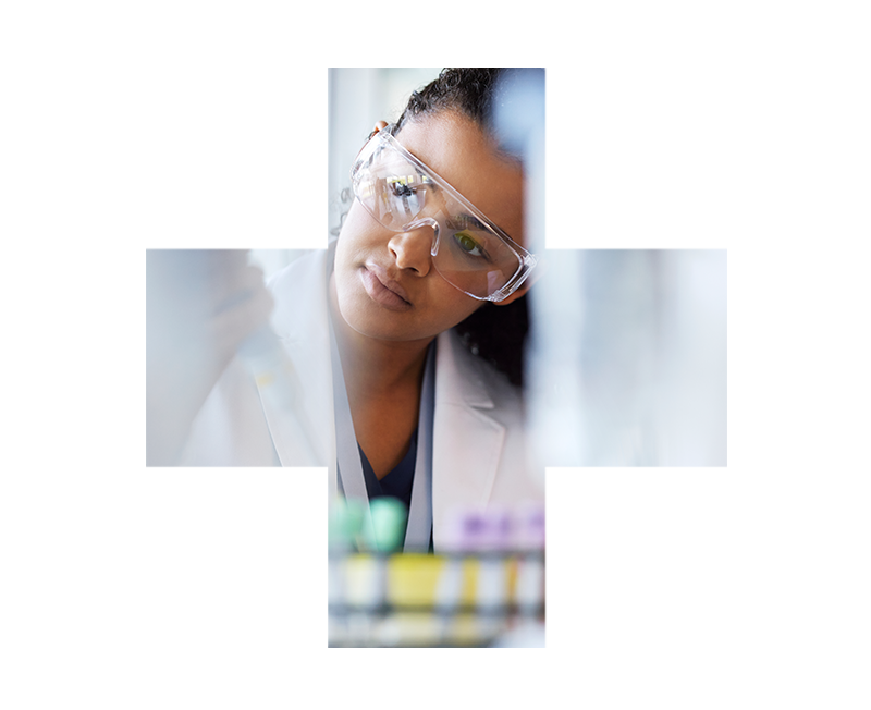 trusted by the 
healthcare community