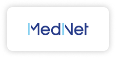 MedNet logo